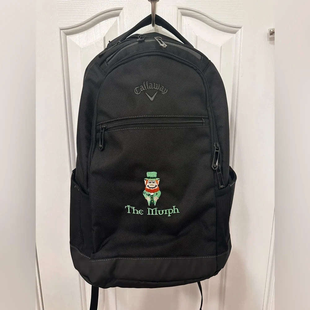 New Callaway “The Murph” clubhouse Backpack 🎒 - Picture 16 of 16